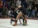 160lbs Consi Final Dan Dickman Gre G vs Zach Montgomery UV R