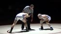 160lbs Final Adam Morris WS(R) vs Mike Beckwith GRE(G)