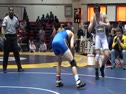 160lbs Matt Selba INR vs Issah Meade CAE