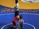 160lbs, Qtr, Cody Allala, VA vs Kyle Roddy, OH