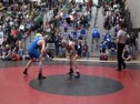 160lbs Semi Adam Morris WS(G) vs Stephen Lumley SGF(R)