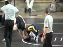160 lbs, Semi, Jason Luster, PA vs Angelo Bortoluzzi, PA