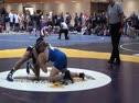 160lbs Semi Patrick Budd FPK vs Jay Matheus SCN