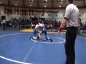 160lbs Wes Jones ROB vs William Holer BAR