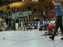 160 lbs match Andrew Hamilton Northeast vs. Sal Diaz Northeast