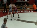 160 lbs match Nathan Watt Yatesboro vs. Dylan Ceravalo Panhandle