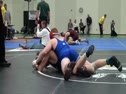 160 lbs semi-finals Adam Morris WS vs. Micah Barnes SI
