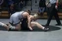 165 Chris Smith Bloomsburg vs Matt Kaylor Binghamton