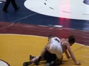 165lbs Corey Lear BK vs Shane Onufer WY