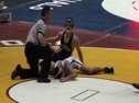165lbs Dan Yates MI vs Brandon Hatchett LH