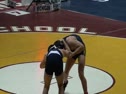 165lbs James Vollrath PSU vs Dan Yates MI