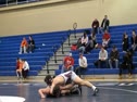 170 Joey Krulock, Mechanicsburg vs Adam Tardosky, Chambersburg
