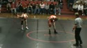 170 lbs finals Zach Towers (Meadville) vs. Austin Andrews (Cochranton)