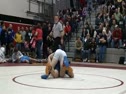 170lbs Consi Final Connor Wasson R vs Frank Nassivera Qby G