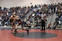 170lbs Prelim Jackson OX R vs Gramstad UV G