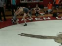 170 lbs match Zach Zavatsky Yatesboro vs. Cody Spinks Yatesboro