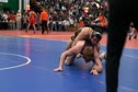 170 lbs quarter-finals Zach Zupan CS R vs. Joey Kromer SH G