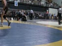 170 lbs round1 Clayton McKee WT (G) vs. Bemnet Banks HY (R)