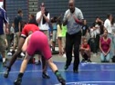 171 Eric Rivers (R) vs Grant Chase (G)