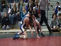 171lbs Matt Lashway Que(G) vs Cody Bradbury Nor(R)