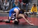 171lbs Austin Hanson SGF(R) vs Brian Ingram DEL(G)