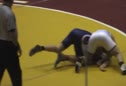171lbs Noah Klinboard LI vs Landon Casstevens HN