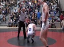 171lbs Ryan McMullen WS(R) vs Keegan Cerwinski(G)