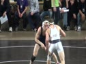 171 lbs, Semi, J M Staudenmayer, PA vs Turner Bishop, VA