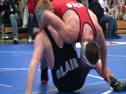 171 lbs quarter-finals Addison Knepshield BA vs. AJ Messenger YO