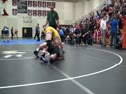 171 lbs semi-finals Addison Knepshield WS vs. Zach Nevills CL