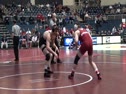 174lbs Consi Collin Wittmeyer Army vs Ian Roy Harvard