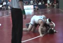 174lbs Consi Stephen West Columbia vs Ryan Callahan Princeton