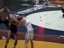174lbs Jonathan Beck MI vs Austin Meys LH