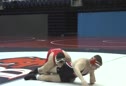 174lbs Semi Mack Lewnes Cornell vs Alex Caruso Rutgers