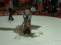 180 lbs match Jacob Robb Yatesboro vs. Kenneth Burrs Panhandle
