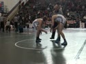 182 lbs semi-finals Conor Wasson WS G vs. Martin Strenk DV R