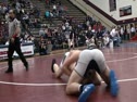 182 lbs finals Dylan Evans PA G vs. Conor Wason WS R