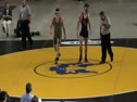 182 lbs finals Ryan Wolfe Caravel Acad R vs. David Reck Colonial Forge G