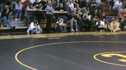 182 lbs finals Wes Phipps (Grove City) vs. Khlique Harris (McDowell)