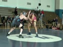 182 lbs match Isaiah Zimmer WW R vs. Eric Morris ShamSem B