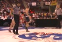 182 lbs round1 Aaron Shrawder MBg vs. Kyle Mariacher Me