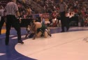 182 lbs round1 Dylan Evans PA vs. Terrell Fields VY