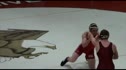 184 Lbs Final John Bolich Lehigh R vs Fred Garcia Lock Haven G