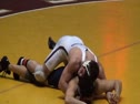 184lbs Hunter Collins MI vs Robert Hamlin LH