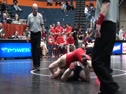 184lbs Semi Luke Rebertus Navy vs Scott Bosak Cornell
