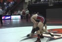 184lbs Semi Robert Hamlin Lehigh vs Daniel Rinaldi Rutgers