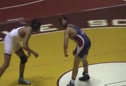 189lbs Brandon Steel LI vs Patrick Sorey HN