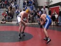 189lbs  Dylan Barber UNA(R) vs Paul Andreoli LAS(G)
