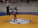 189lbs, Finaal, James Fox, NJ vs Dauwb Hicks, NJ