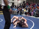 189lbs Phil Sprenkle DAL vs Ryan Smith GPR